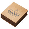 Verona Salt & Pepper Sets Alternate Closed Gift Box
